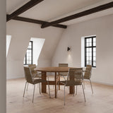 Noel Spisestol m/armlener - Flere varianter