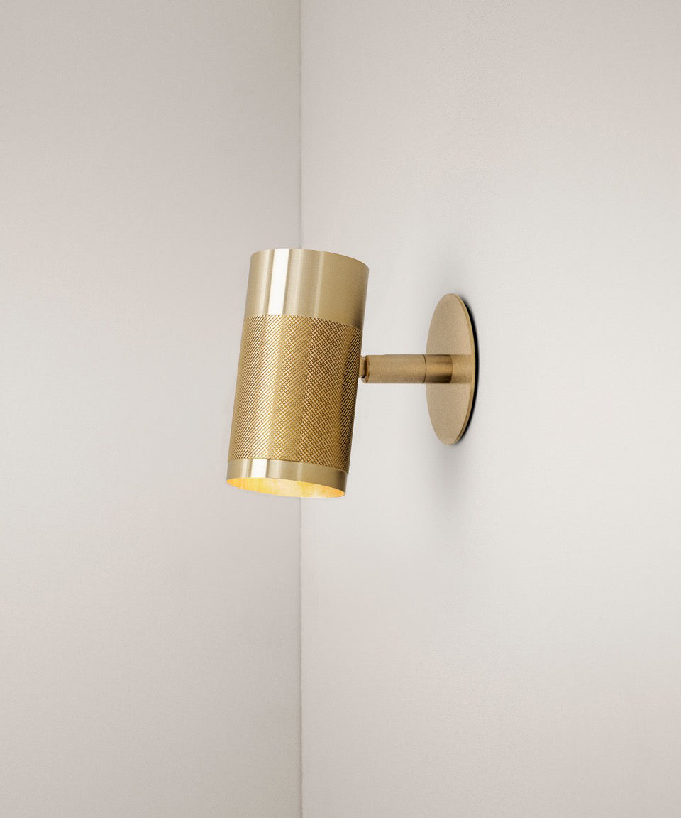 Patrone Recessed Vegglampe - Flere varianter