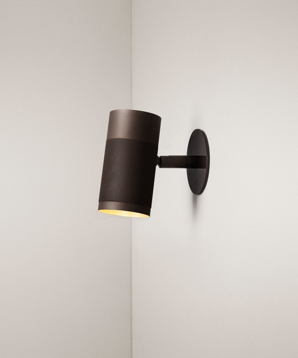 Patrone Recessed Vegglampe - Flere varianter