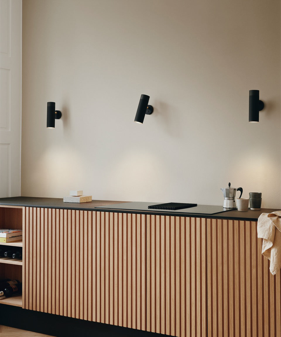 Patrone Vegglampe - Flere varianter