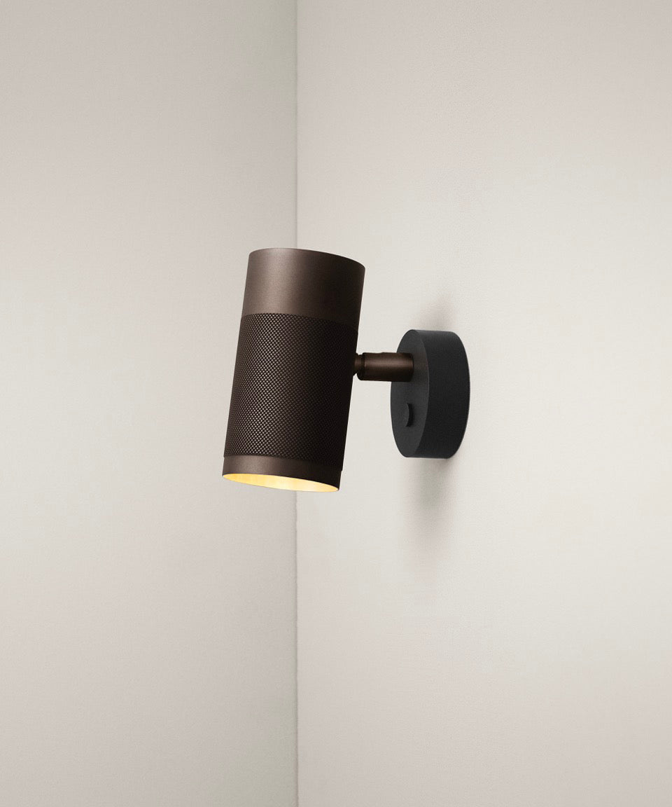 Patrone Vegglampe - Flere varianter