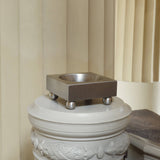 Brushed Stainless Steel Tray