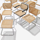 Cesca Spisestol  - Flere Varianter