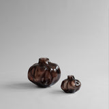 Wabi Vase - Medio - Smoked Forest