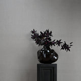 Wabi Vase - Medio - Smoked Forest