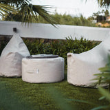 Lounge Satellite Sunbrella Beanbag - Flere varianter