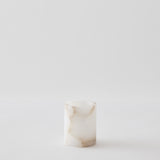 Alabast Telysholder - Small