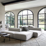 Marechiaro Systems Sofa 330 x 228 cm