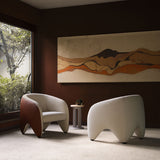 Yuzu Loungestol - Flere Varianter