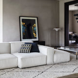 Marechiaro Systems Sofa 330 x 228 cm