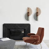 Papillon Version A/B Vegglampe - Flere Varianter