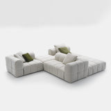 Strips Modulsofa 345 x 250 cm