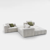 Strips Modulsofa 345 x 250 cm
