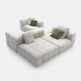 Strips Modulsofa 345 x 250 cm