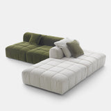 Strips Modulsofa 315 x 250 cm