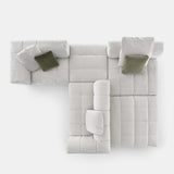 Strips Modulsofa 345 x 250 cm