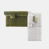 Strips Modulsofa 315 x 250 cm