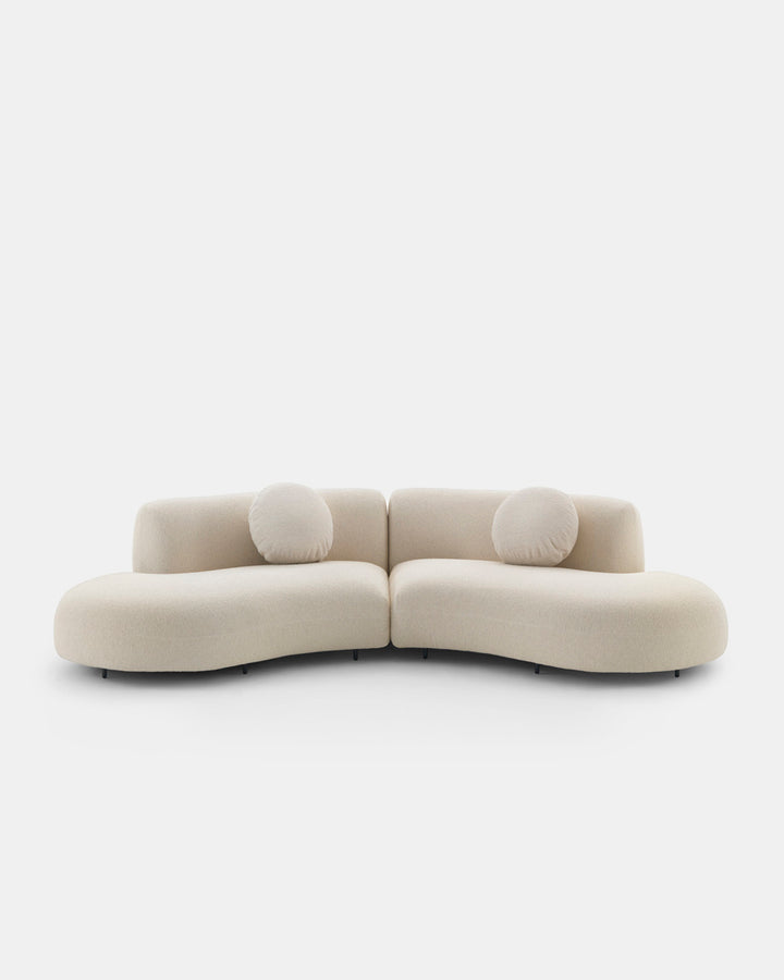 Tokio Curved Sofa 300 cm – Milla LAB