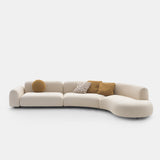 Tokio Curved Sofa T24