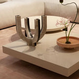 Butter Sofabord Low Square - Flere varianter