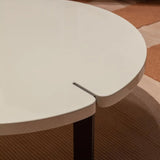 Butter Sofabord Low Square - Flere varianter