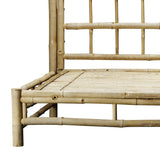 Bambus Sofa - Venstre -  Flere varianter