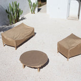 Bambus Lounge Sofa - Flere varianter