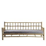 Bambus Lounge Sofa - Flere varianter