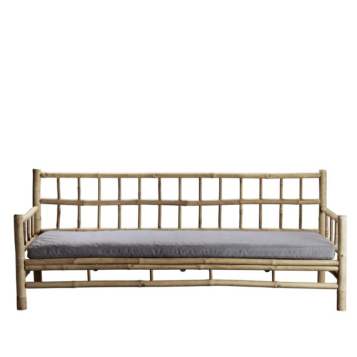 Bambus Lounge Sofa - Flere varianter