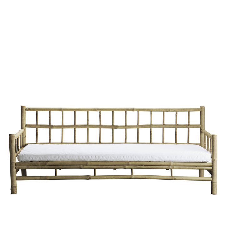 Bambus Lounge Sofa - Flere varianter