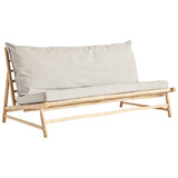 Bambus Lounge Sofa - Flere alternativer