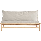 Bambus Lounge Sofa - Flere alternativer
