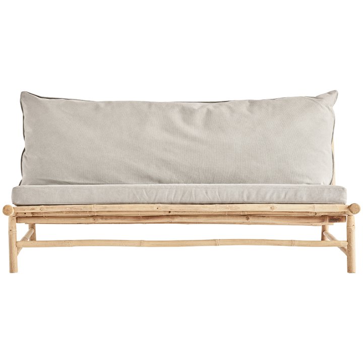 Bambus Lounge Sofa - Flere alternativer