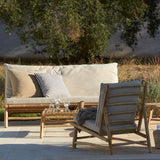 Bambus Lounge Sofa - Flere alternativer