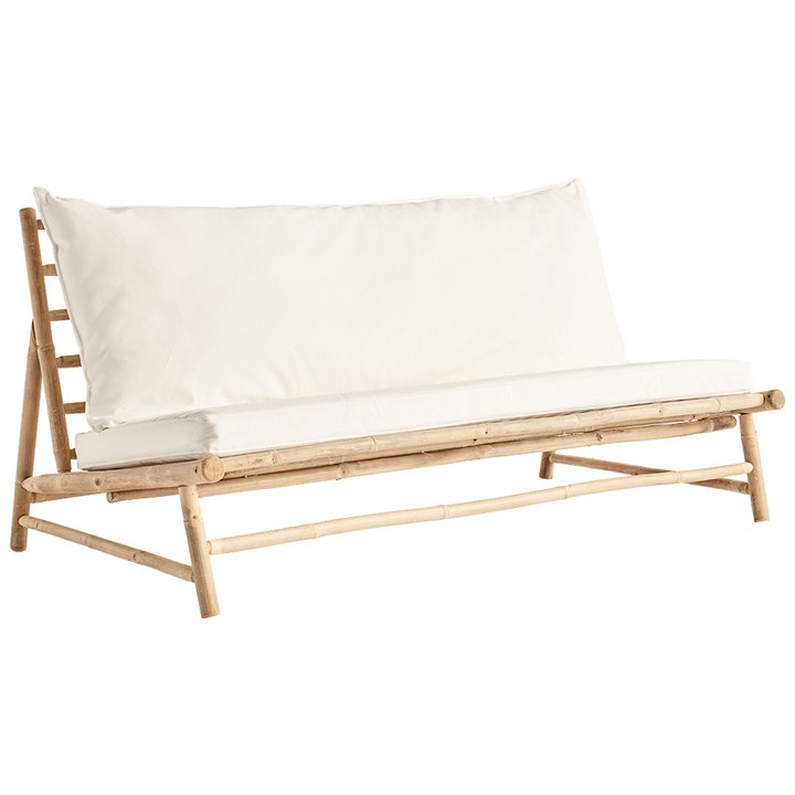 Bambus Lounge Sofa - Flere alternativer