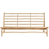 Bambus Lounge Sofa - Flere alternativer