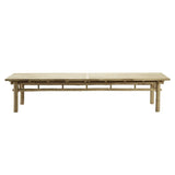 Bambus Lounge Bord -  170 x H 35 cm