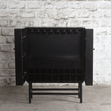 Brooklyn Barskap - Sort - Flere varianter