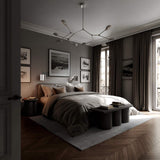 Drop Chandelier Taklampe - Flere varianter