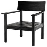 Loungestol - Pinewood - 78 cm