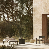 Loungestol - Pinewood - 78 cm