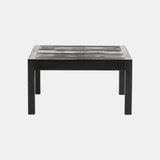 Sidebord - Accoya Pinewood - 32 cm