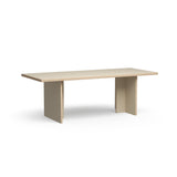 Spisebord 220 cm - Flere Varianter
