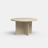 Spisebord Ø130 cm - Flere Varianter