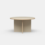 Spisebord Ø130 cm - Flere Varianter