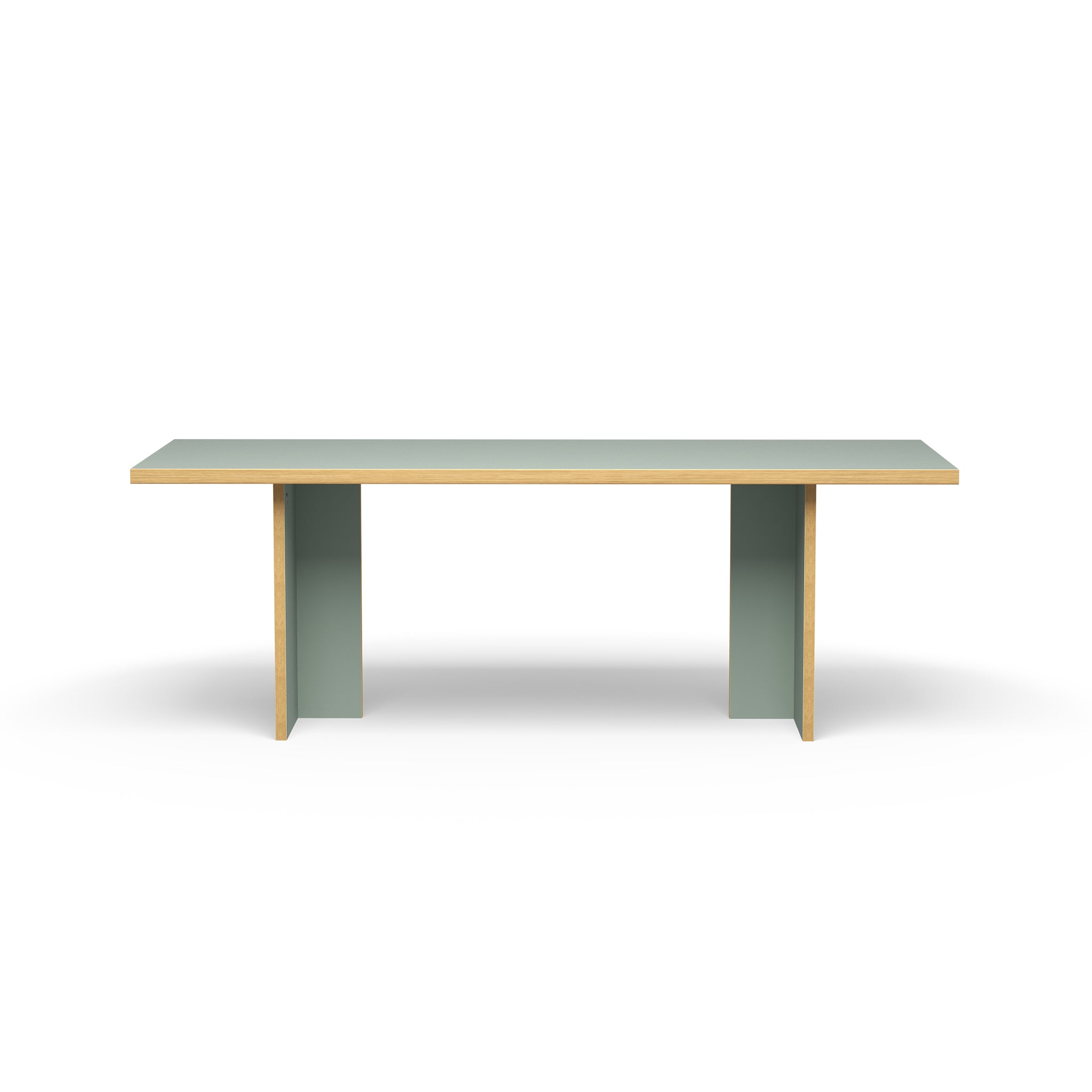 Spisebord 220 cm - Flere Varianter
