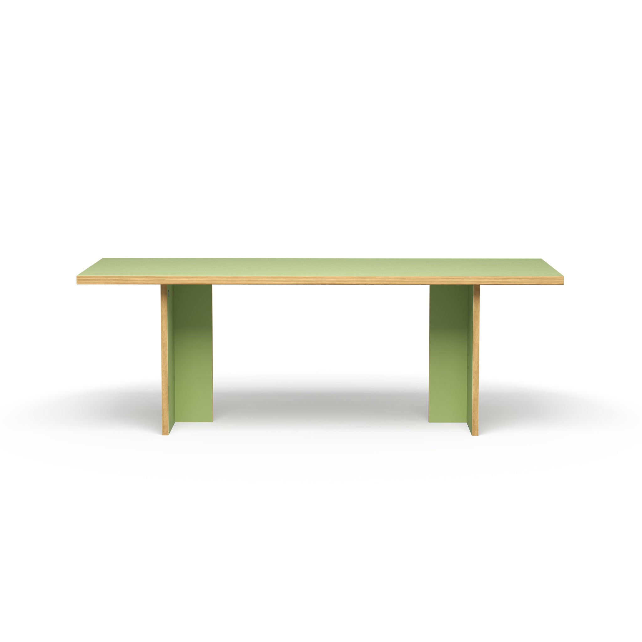 Spisebord 220 cm - Flere Varianter