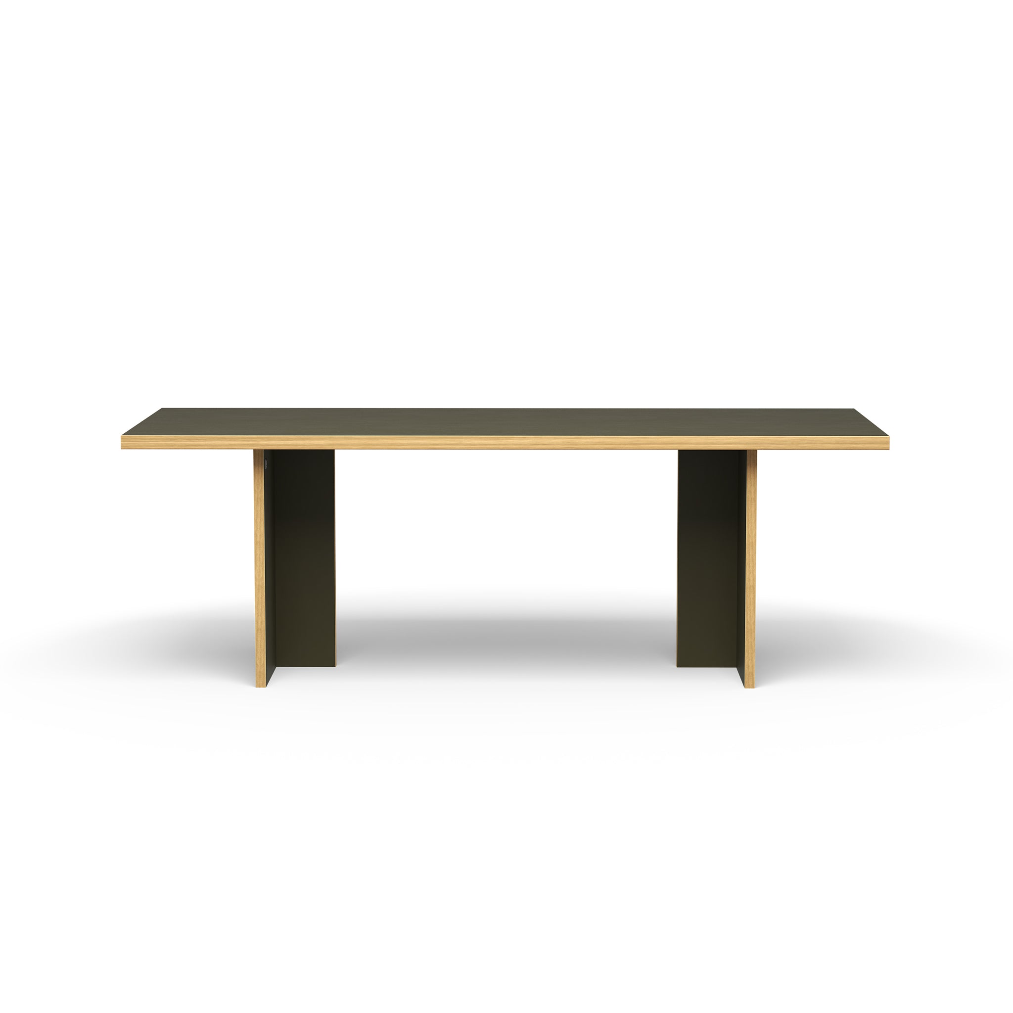 Spisebord 220 cm - Flere Varianter