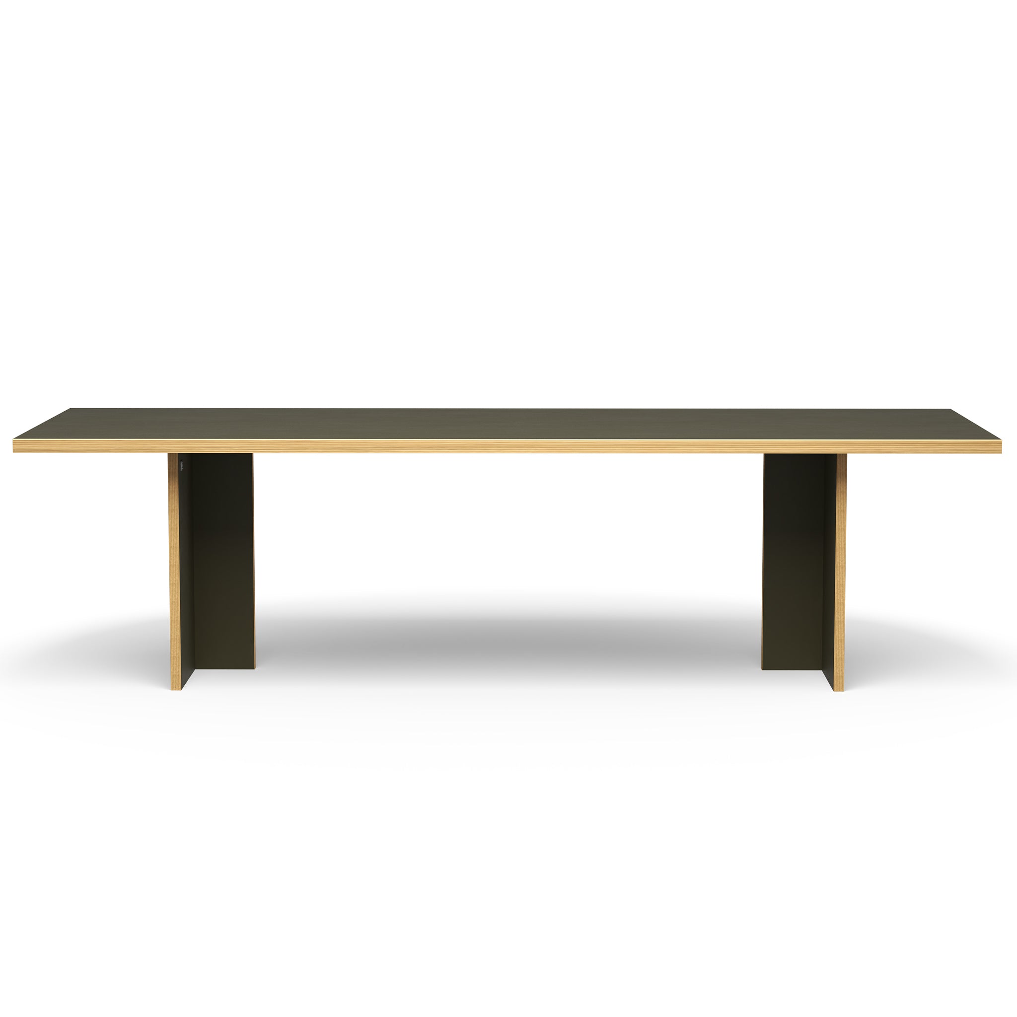 Spisebord 280 cm - Flere Varianter