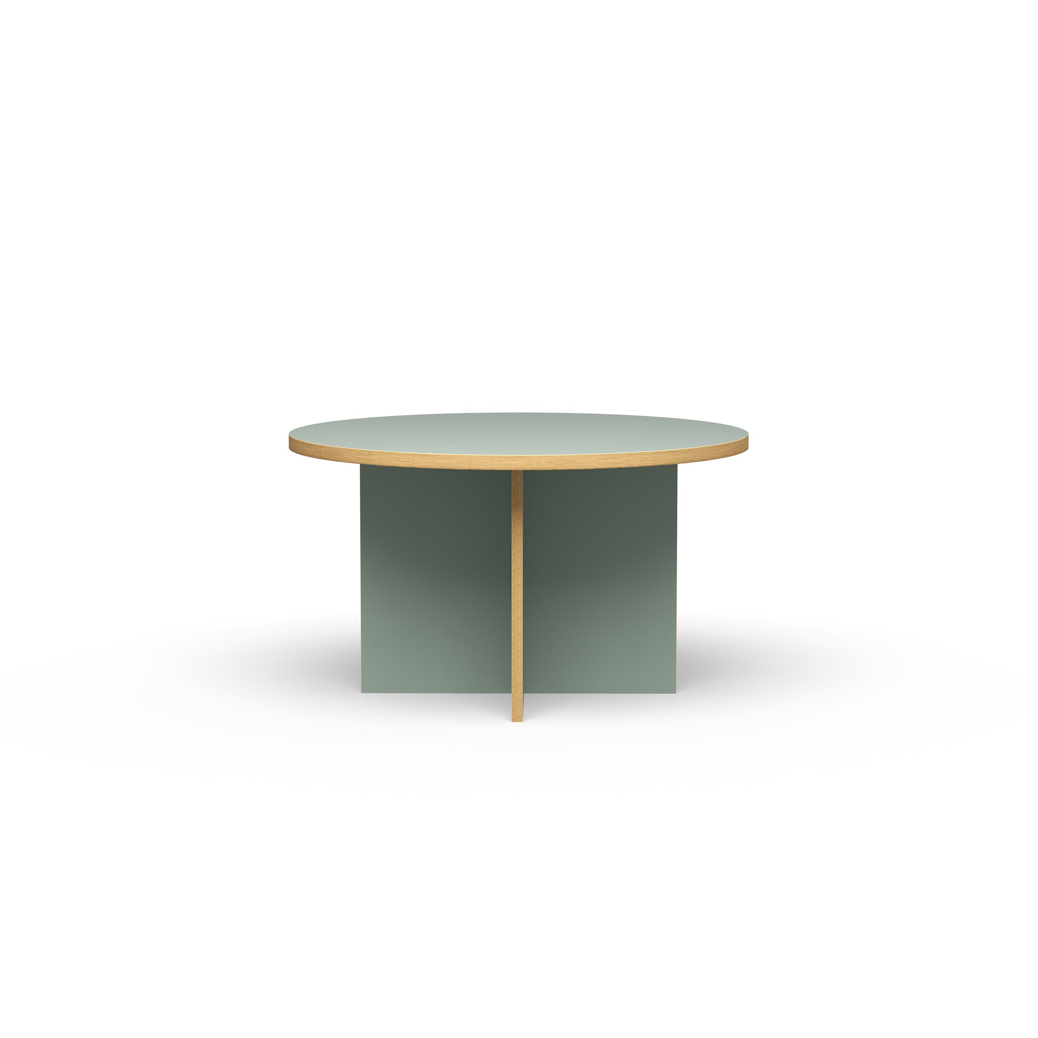 Spisebord Ø130 cm - Flere Varianter